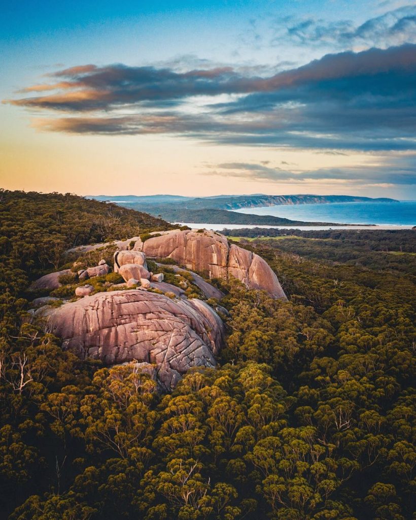 Denmark Things To Do - monkey rock