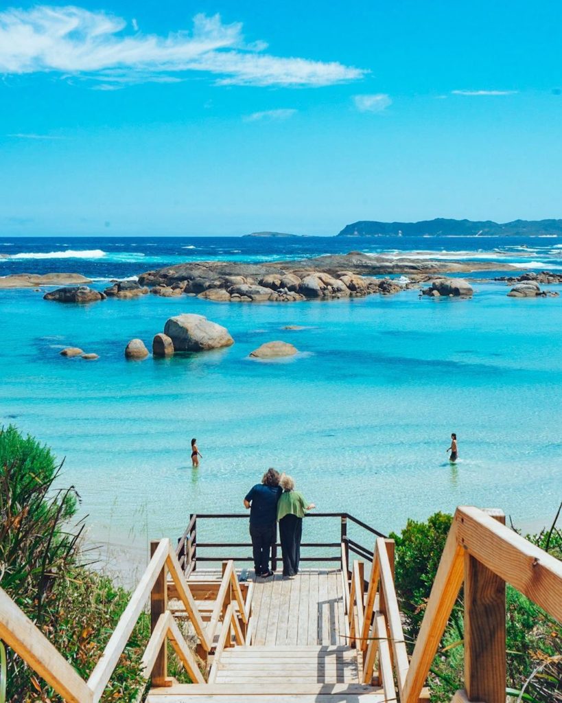 things to do in denmark - greens pool