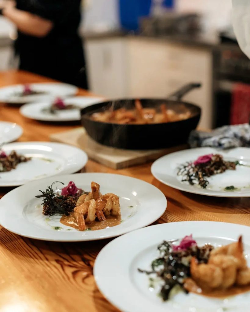 things to do in denmark - pepper and salt restaurant