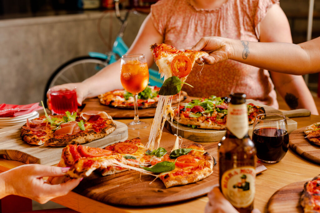 450 pizza perth