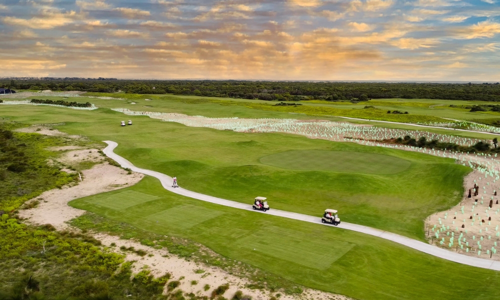 Links Kennedy Bay golf course