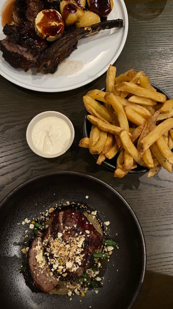 samuels on mill- parmelia hilton