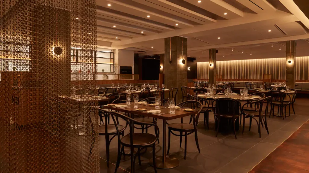 samuels on mill- parmelia hilton